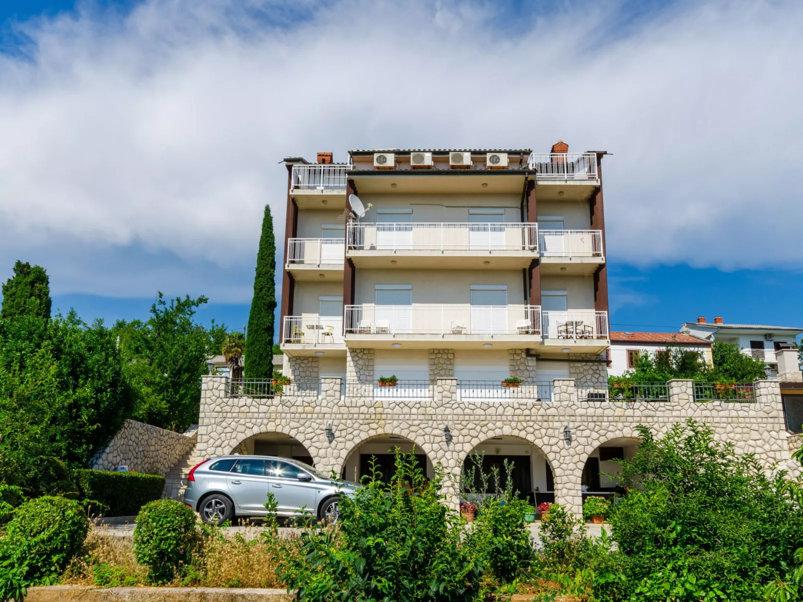 DRAGINJA soba 4 / HR-04354-04 - Buiten