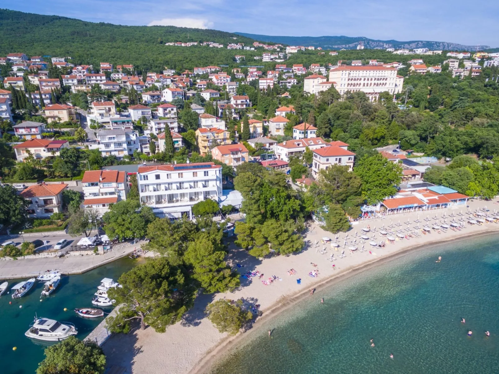 SOBE FRANO I LOVRO 2 / HR-10373-02 - Buiten