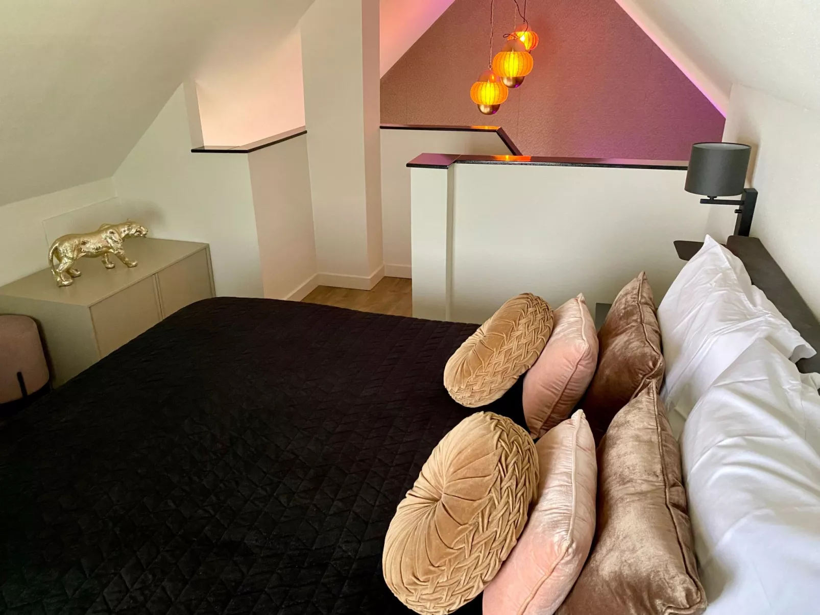 Wellness Suite - Binnen