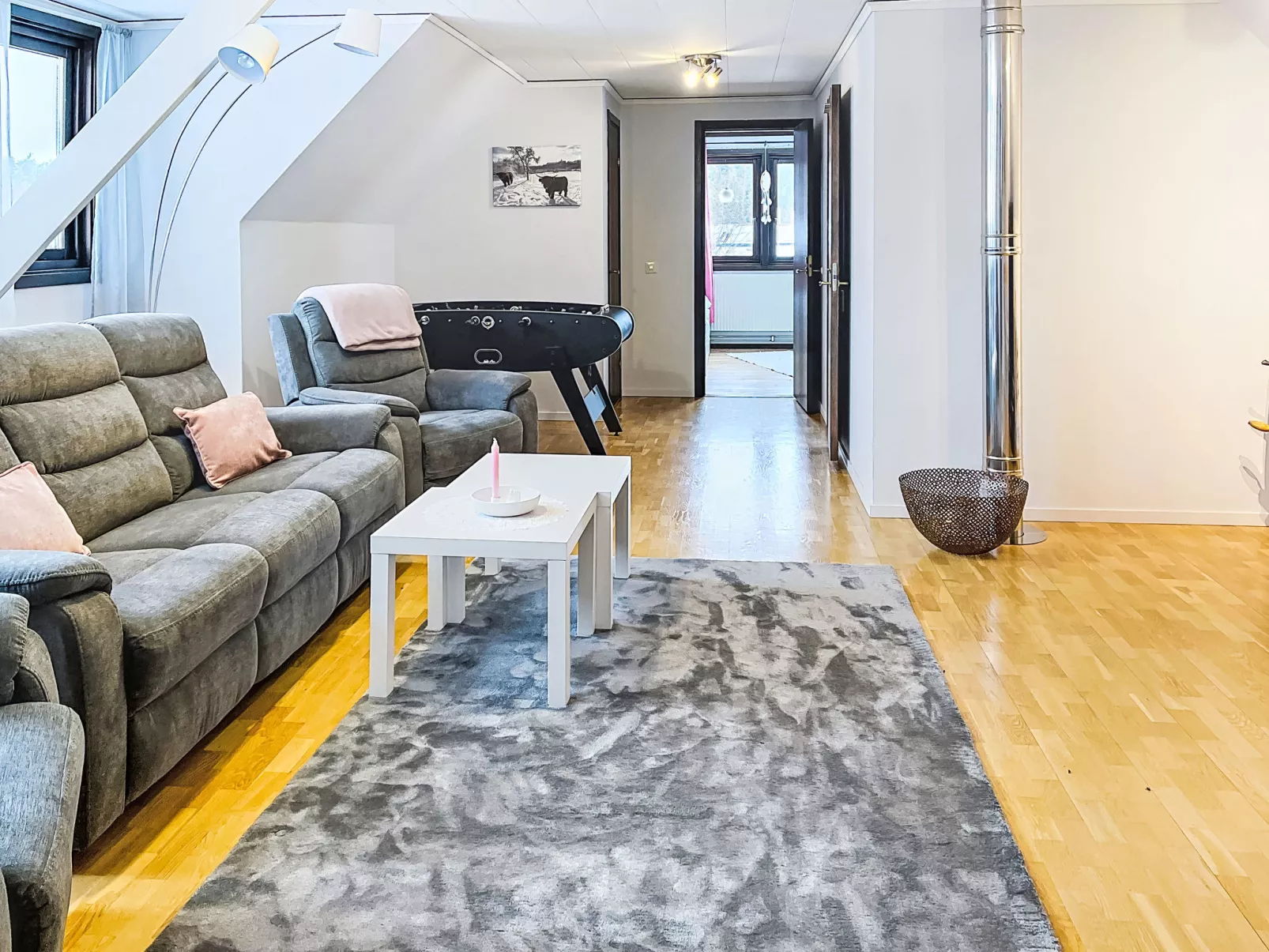 Villa Daniel - Binnen