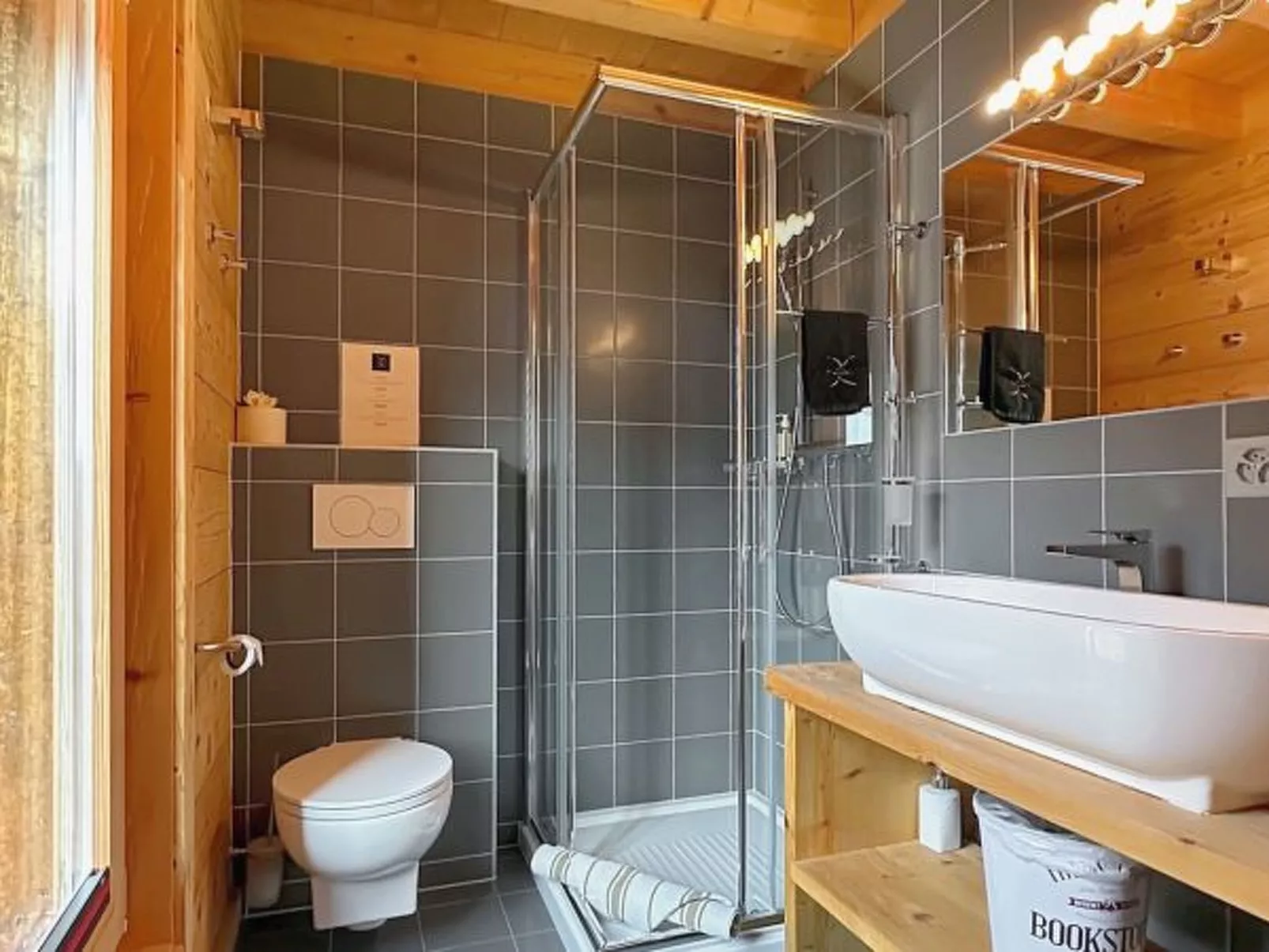 Les Granges de Sarreyer - 10 mns from Verbier - Sw - Binnen