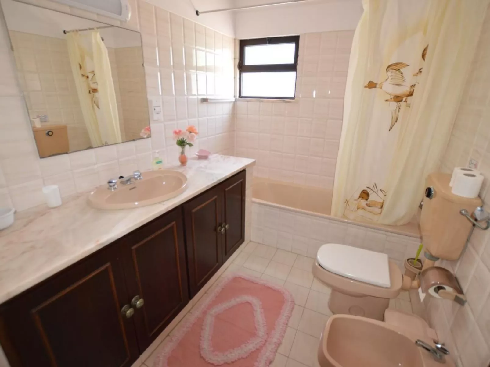 Große Wohnung in Carvoeiro mit Möblierter Terrasse - Binnen