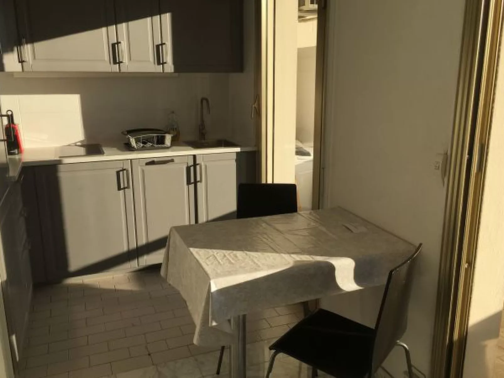 Studio with balcony Palais Royal 103 - Image-tags.info