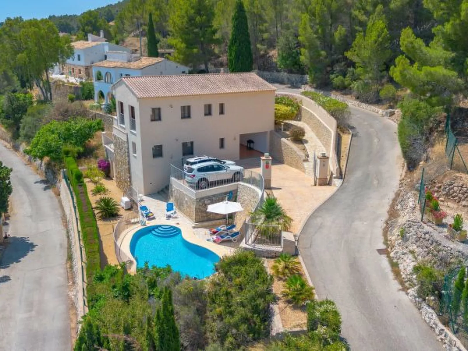 Villa Lia - PlusHolidays - Image-tags.info