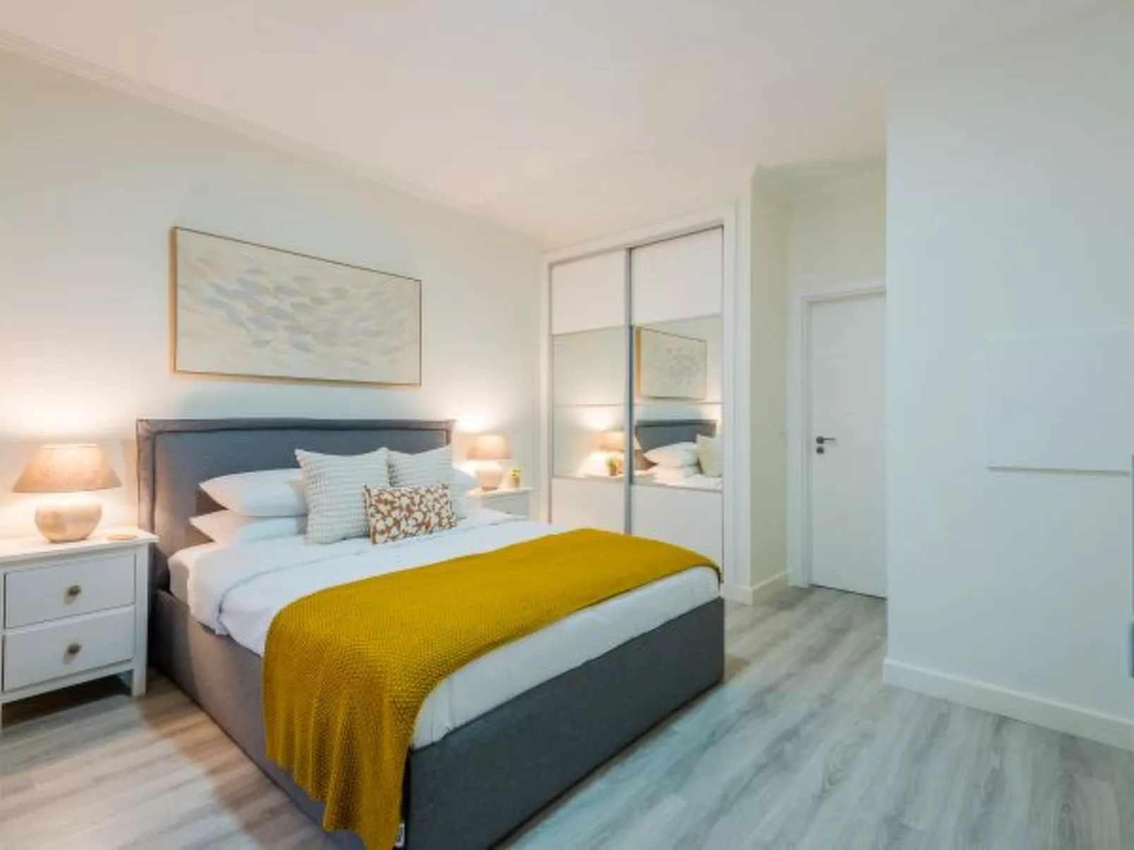 Bela Vista A in Lisboa - Binnen