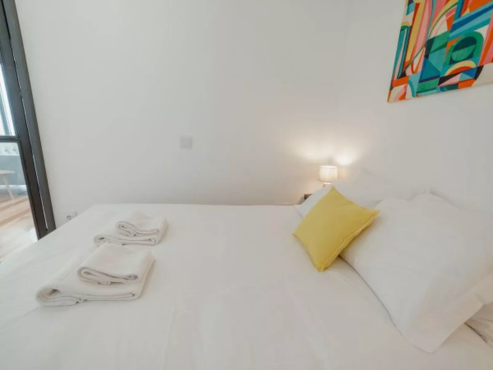 COURTYARD OPORTO DESIGN APARTMENT E - Binnen