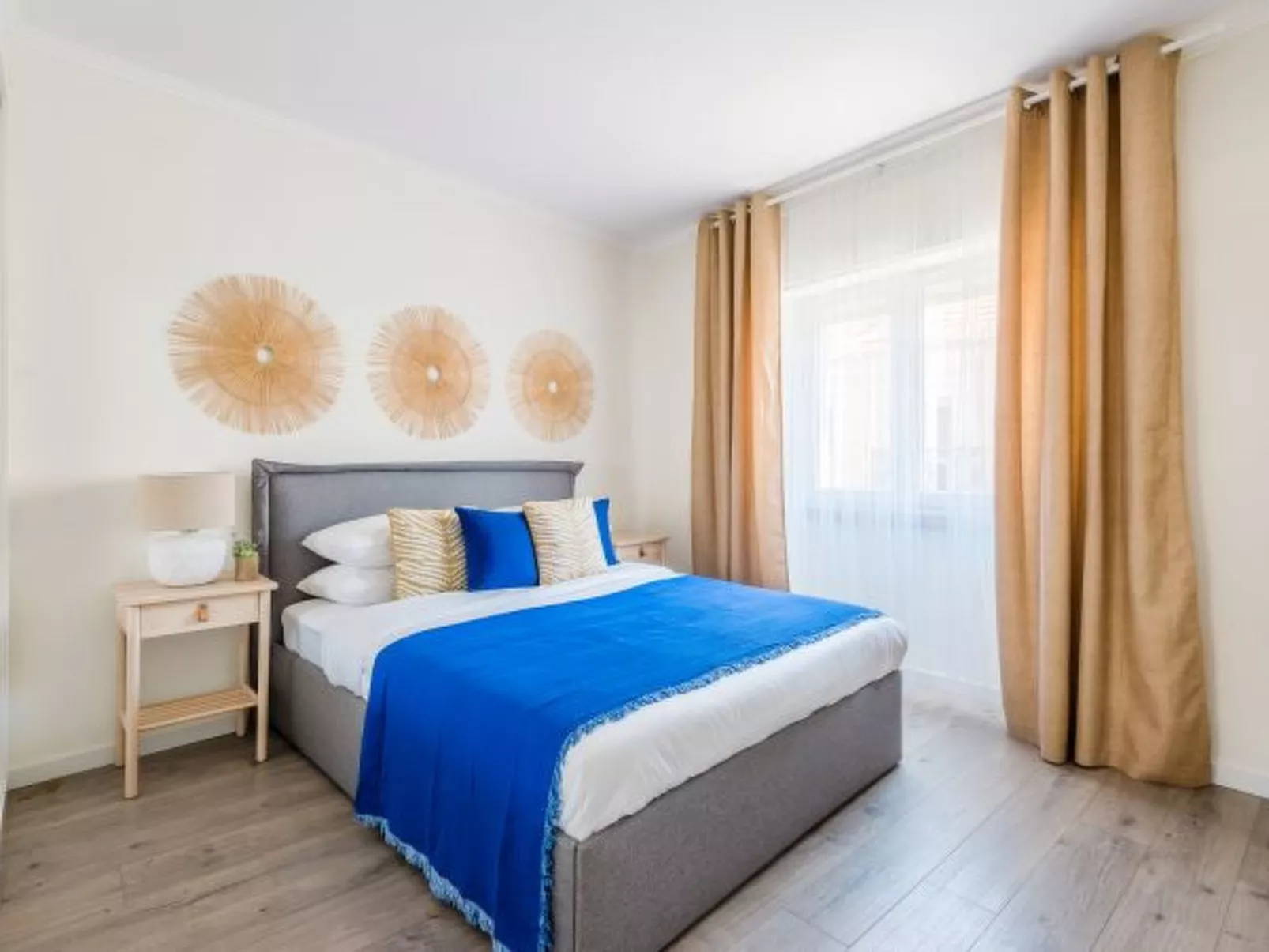 Bela Vista C in Lisboa - Binnen