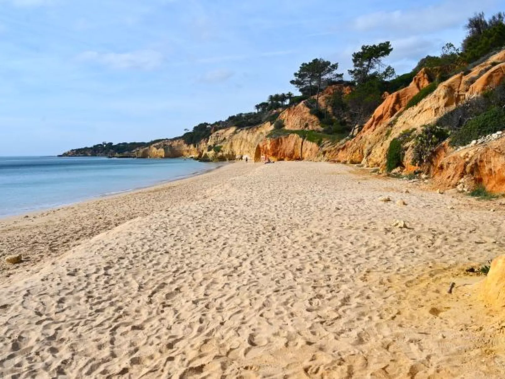 Balaia apartment at Albufeira - Buiten