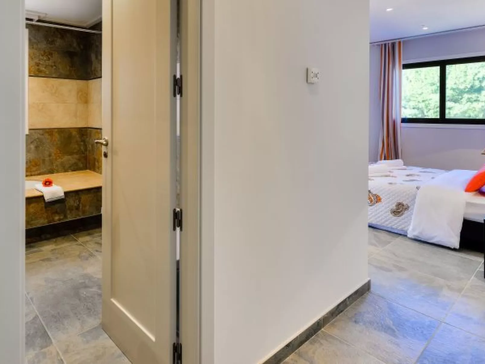 Falesia Beach A - Binnen