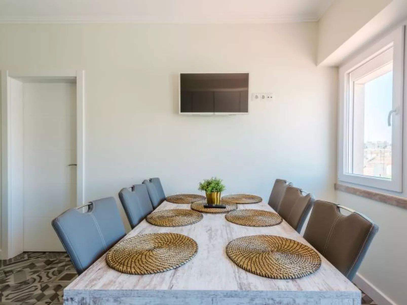 Bela Vista B in Lisboa - Binnen