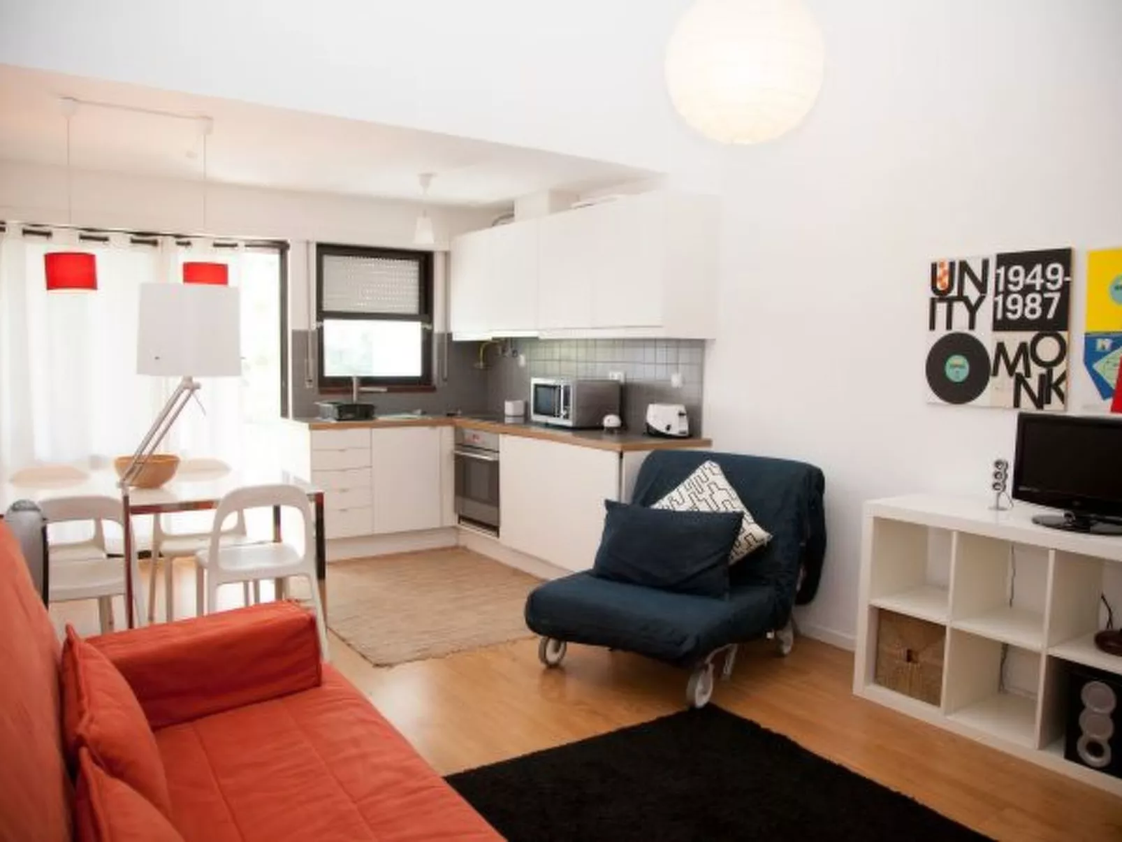 Açoteias Studio - Binnen