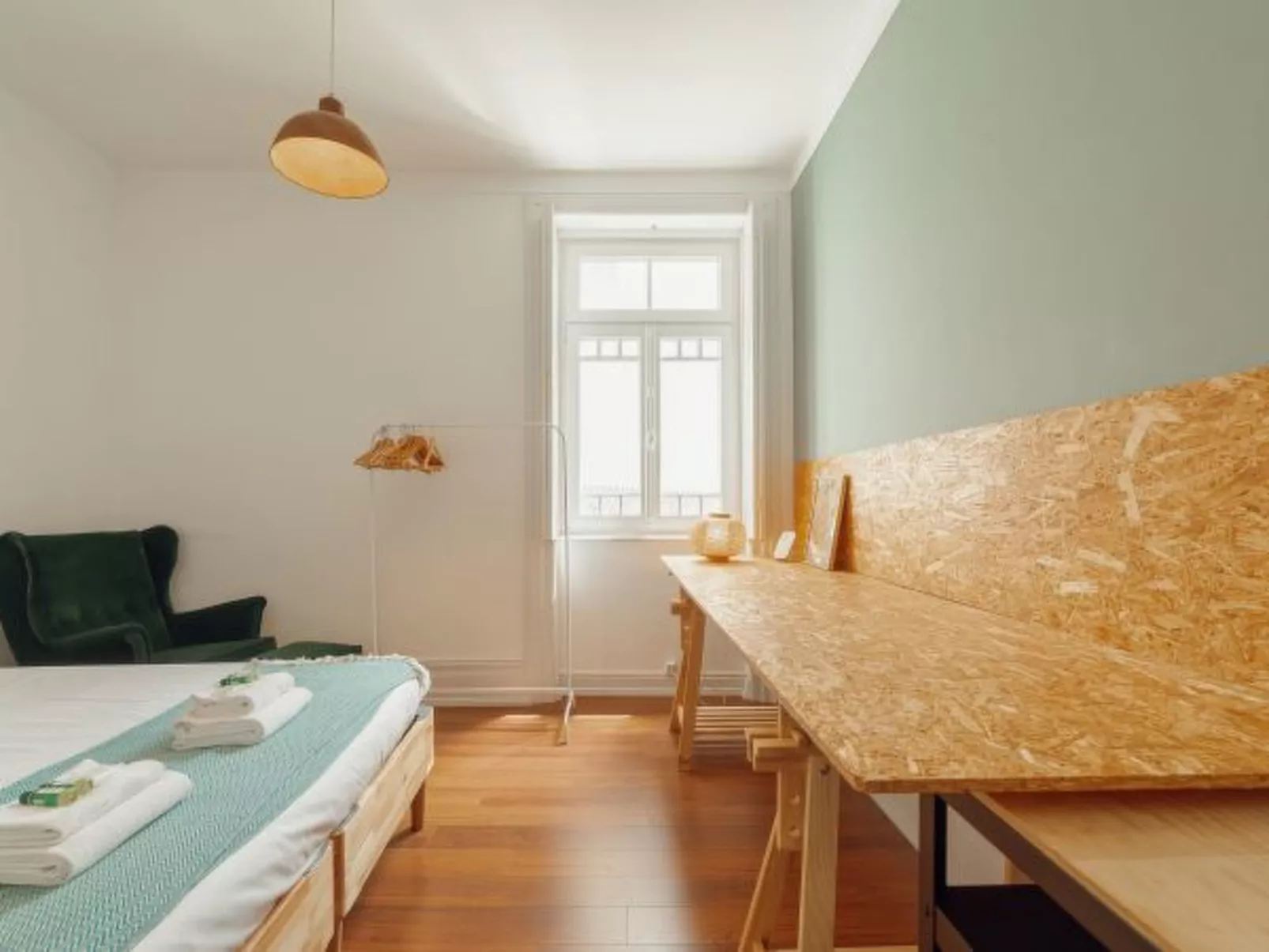 DOWNTOWN RETRO BOLHAO by VACATIONY - Binnen