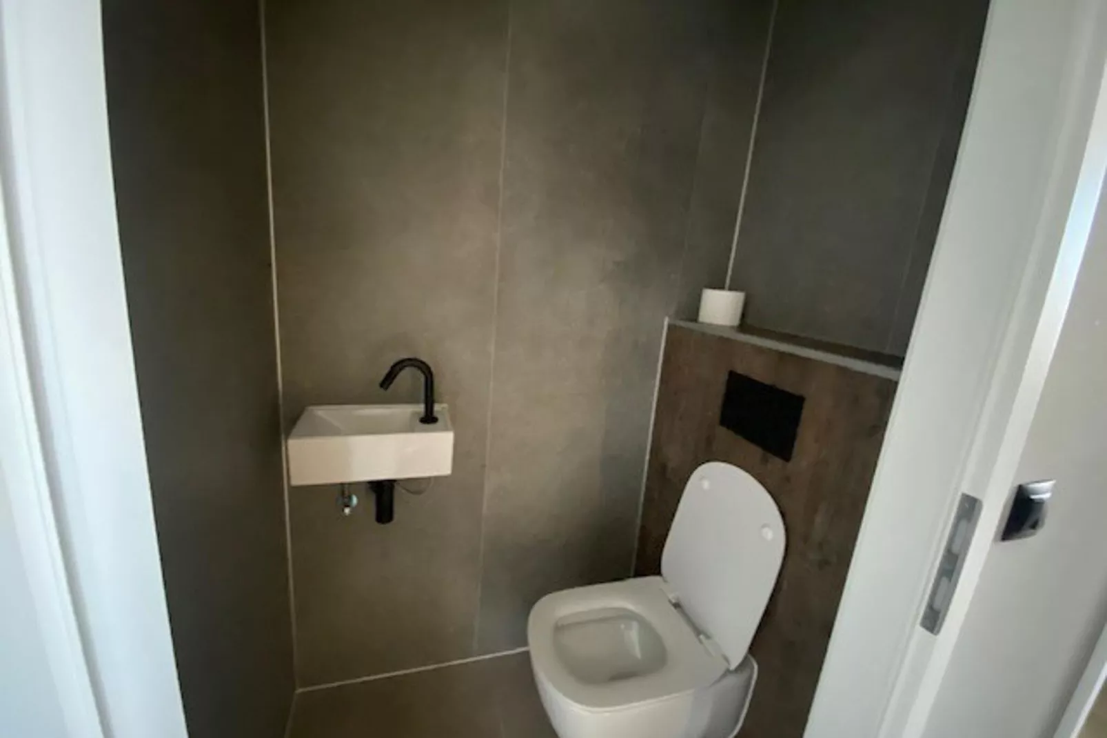 Resort De IJssel Eilanden 4-Badkamer