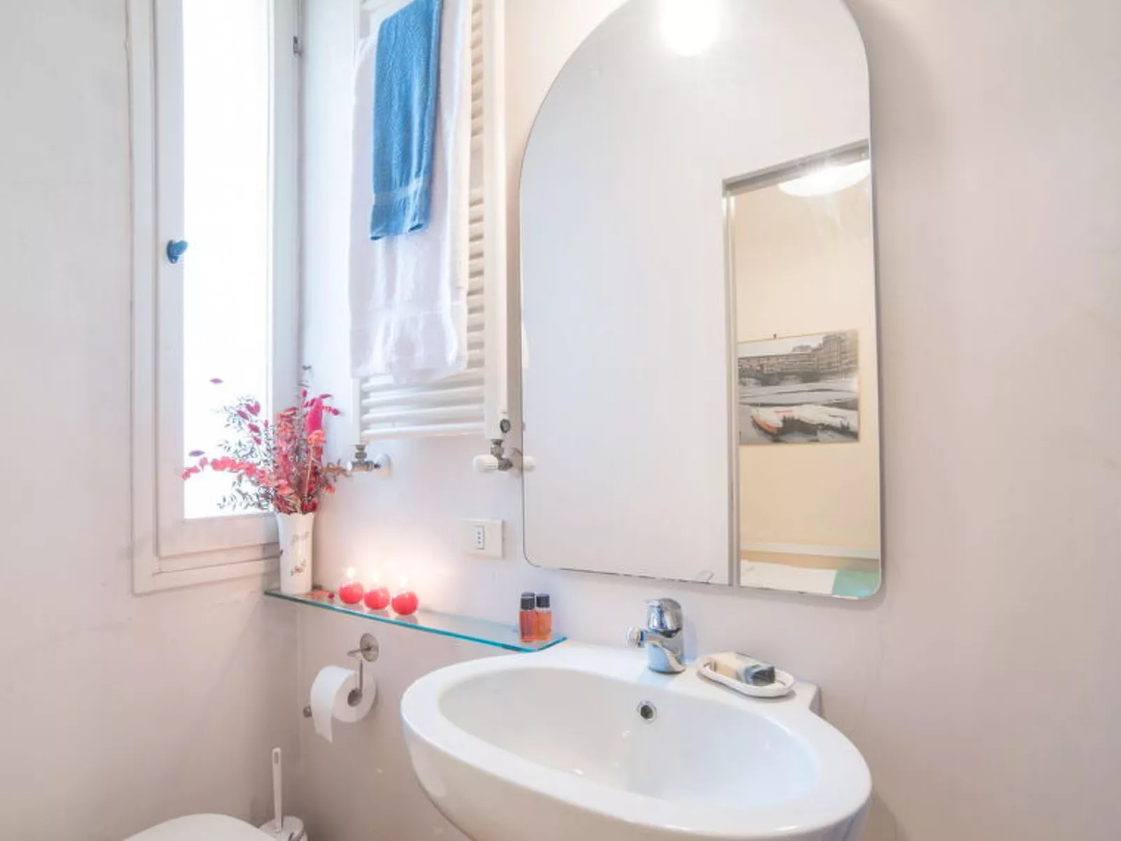 Duomo Suite - Binnen