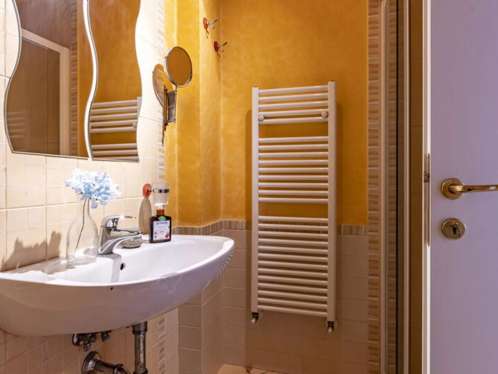 Florentine Careggi Loft - Binnen