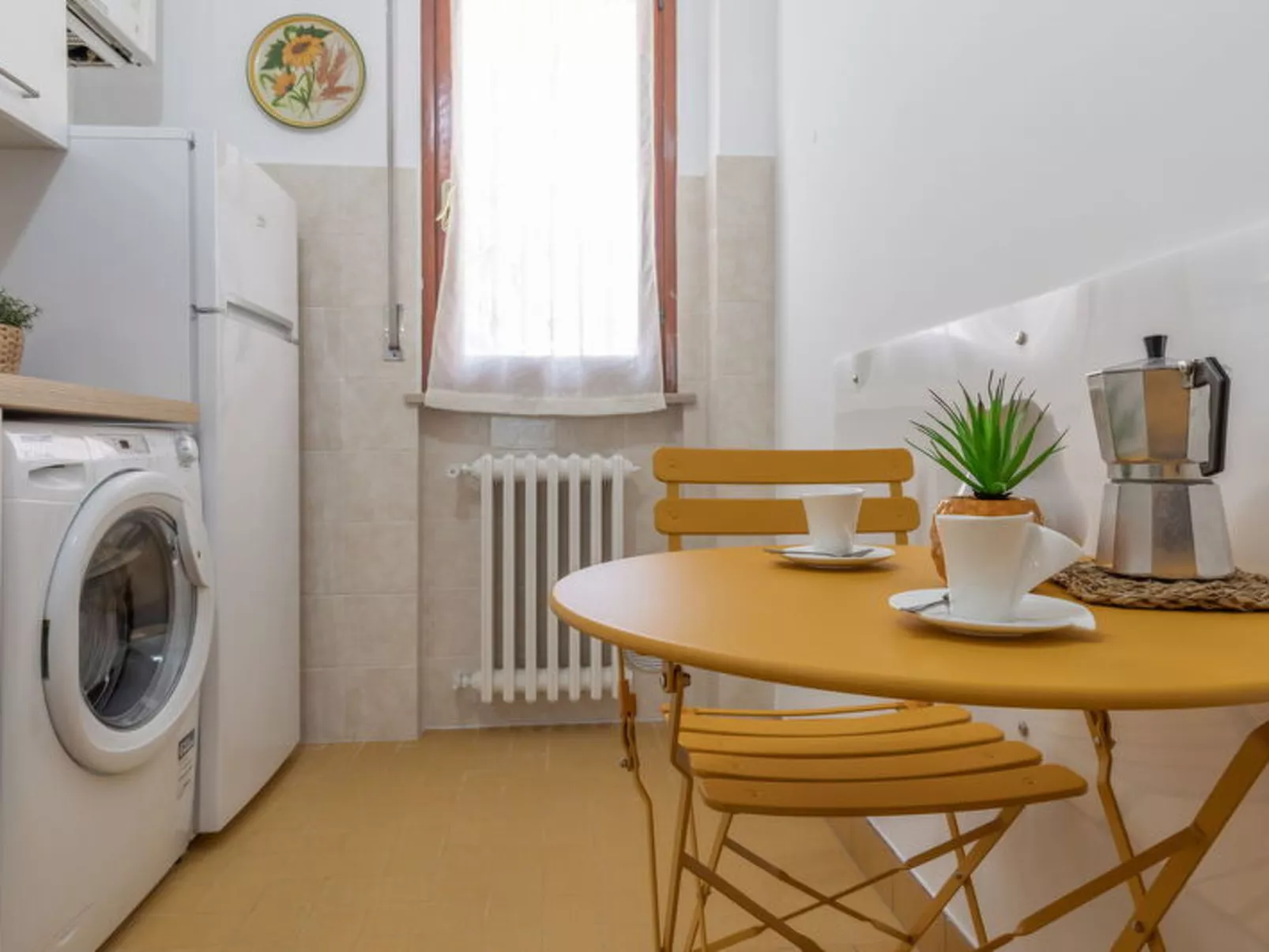 Casa Rivamare - Binnen