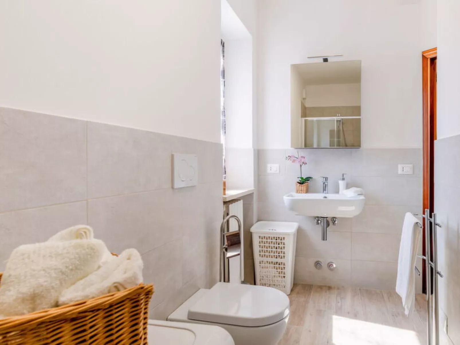 Loreto Suite Apartment - Binnen