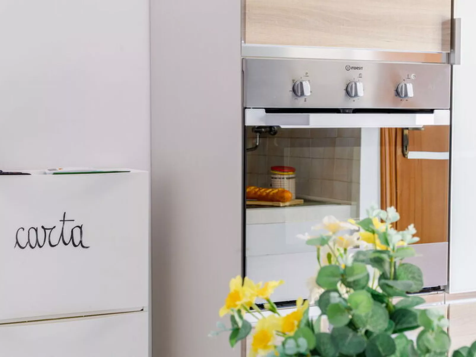 Suite Acquamare - Binnen