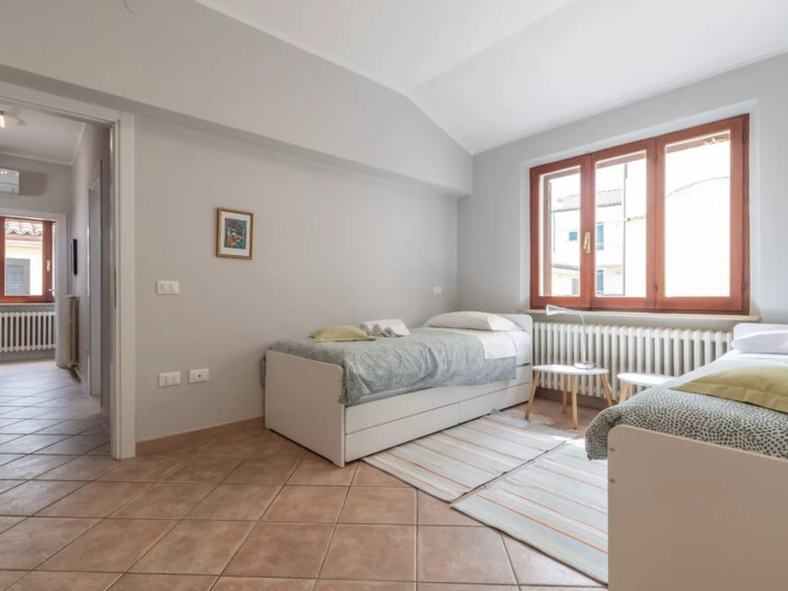 Casa Del Porto - Binnen