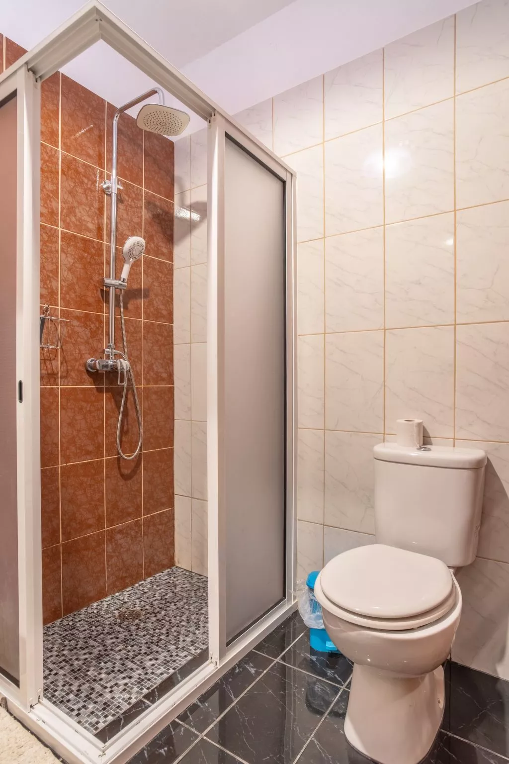 Casanova-Villa - Binnen