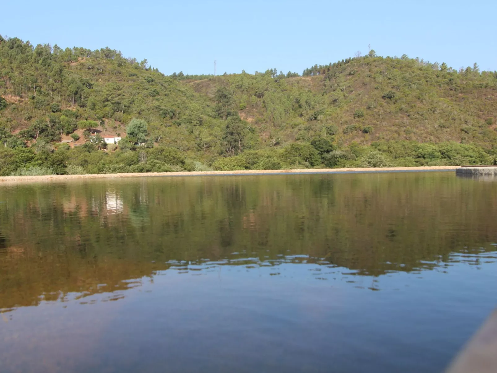 Romantisch und einzigartig "Das Bambus-Apartment" - Buiten