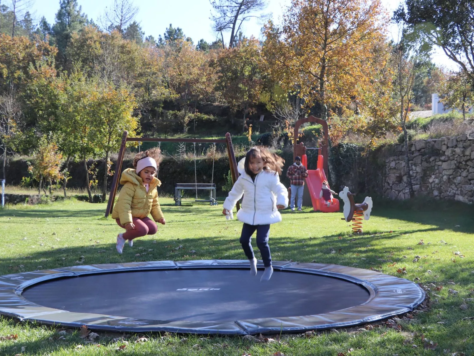 Wicket Haus - Buiten