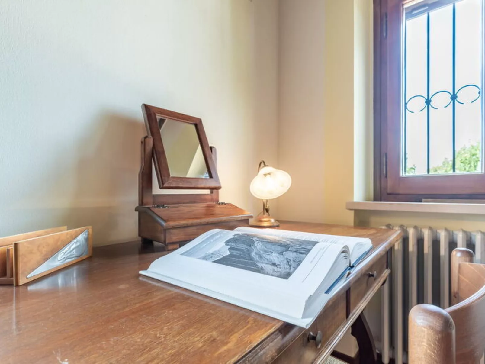 Villa Vagnini - Binnen