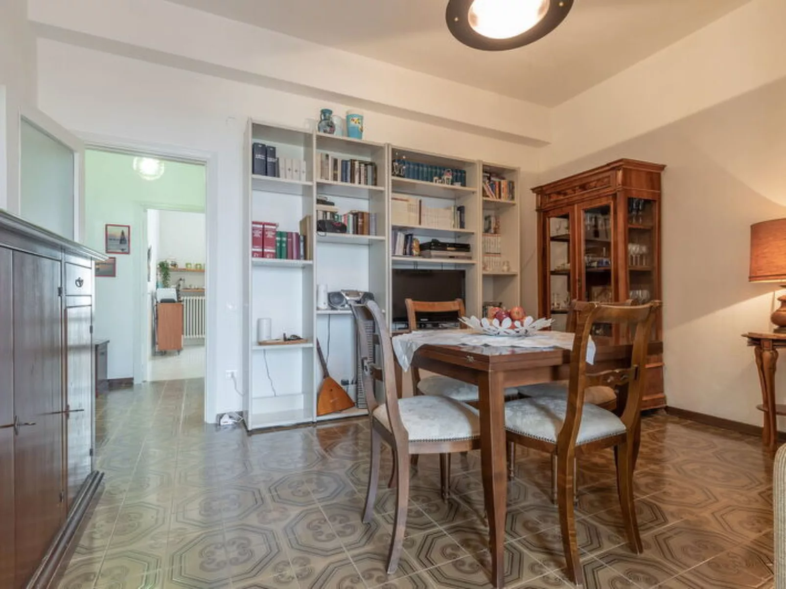 Il Colle Sul Mare Holiday Home - Binnen