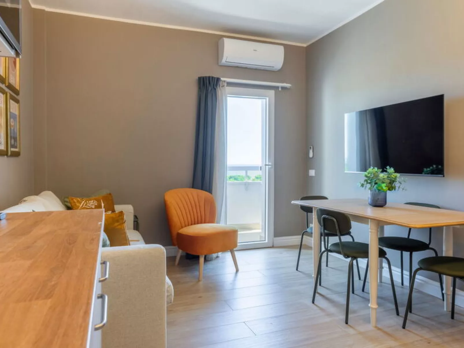 Suite Mareconero - Binnen