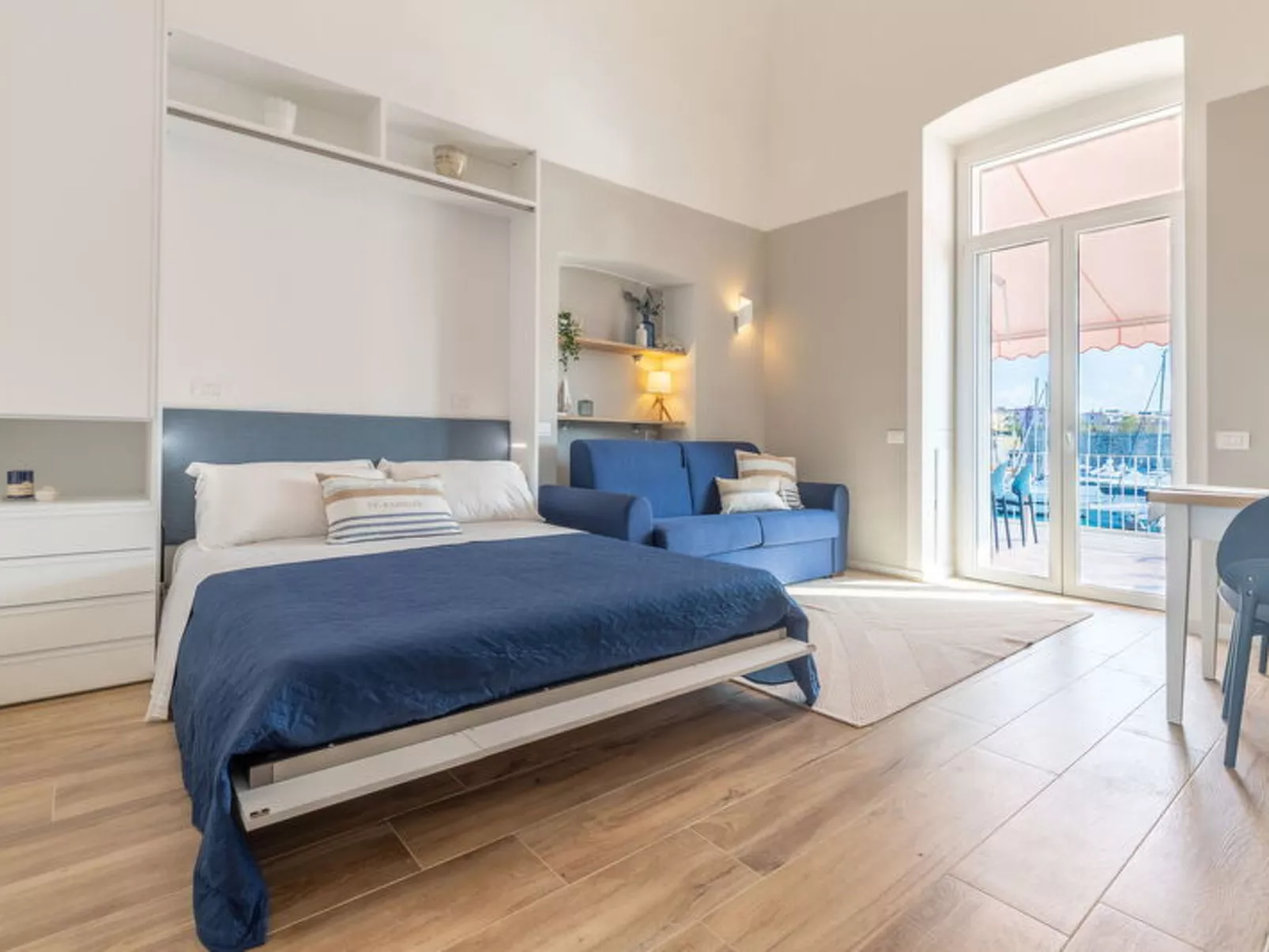 Sospiri Sul Mare - Binnen