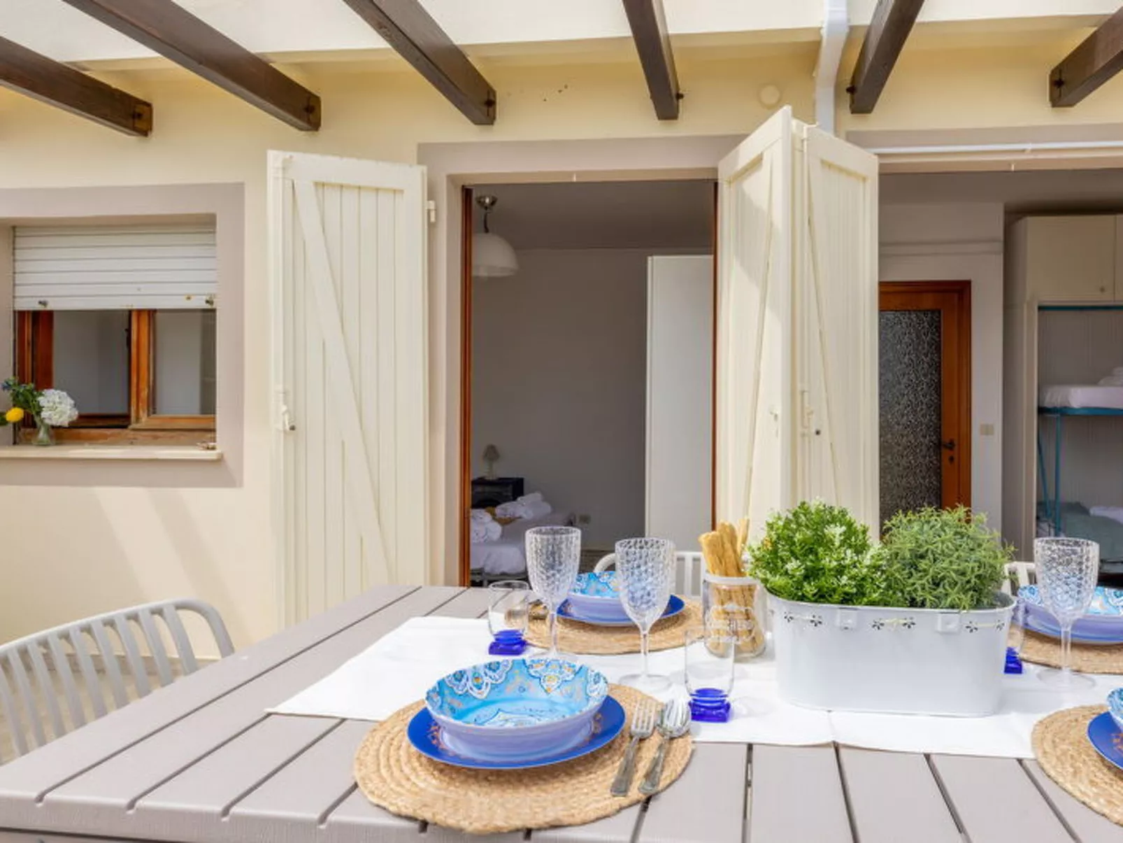 La Terrazza Sul Conero - Binnen