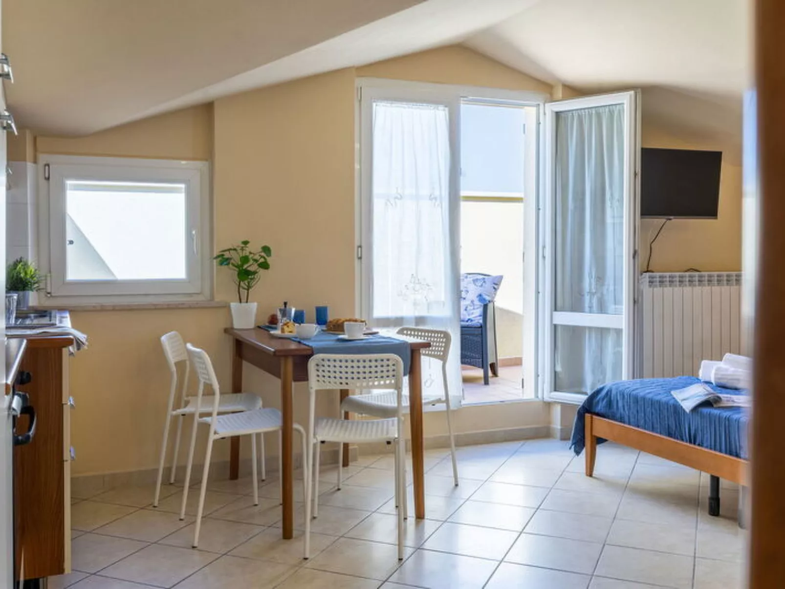 Sweet Conero - Binnen