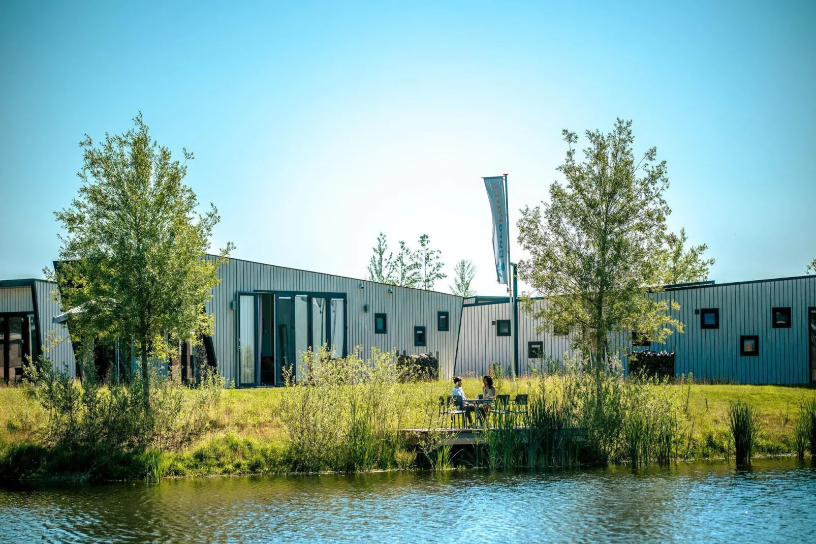 Resort De IJssel Eilanden 4-Parkfaciliteiten