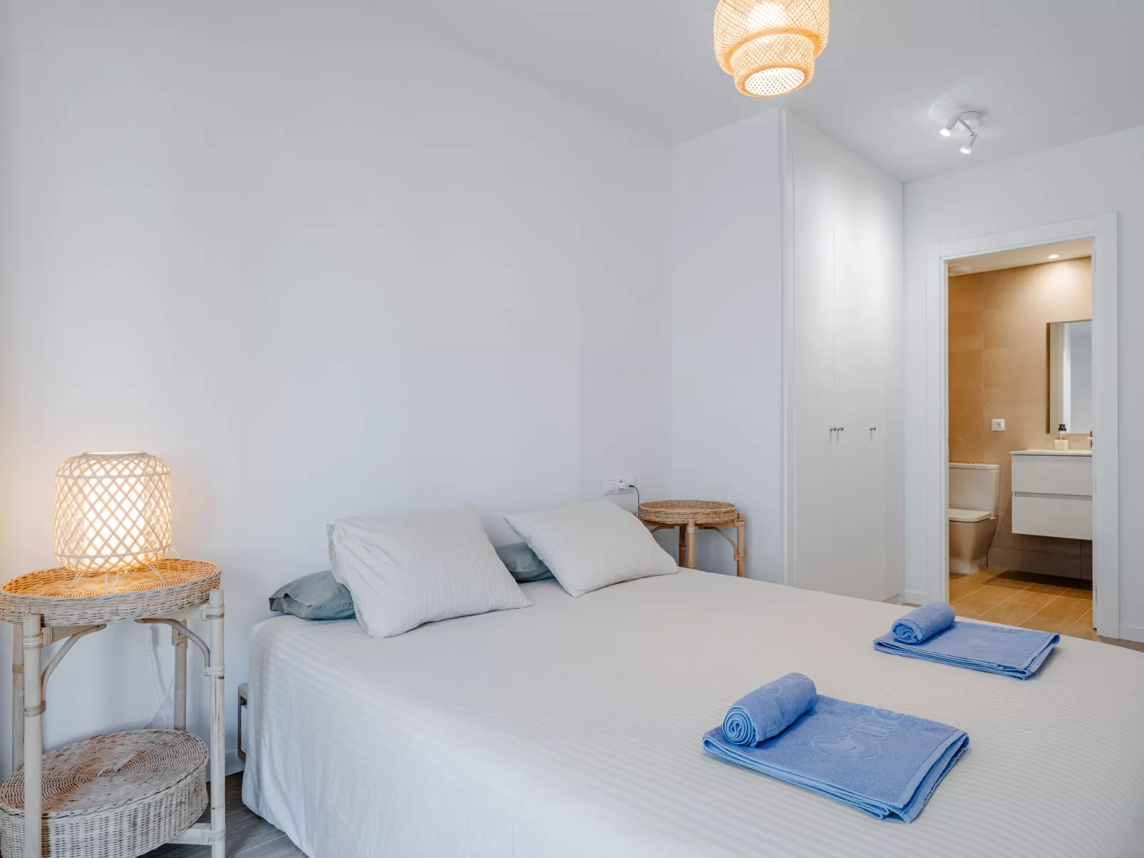 Marina Real III - Binnen