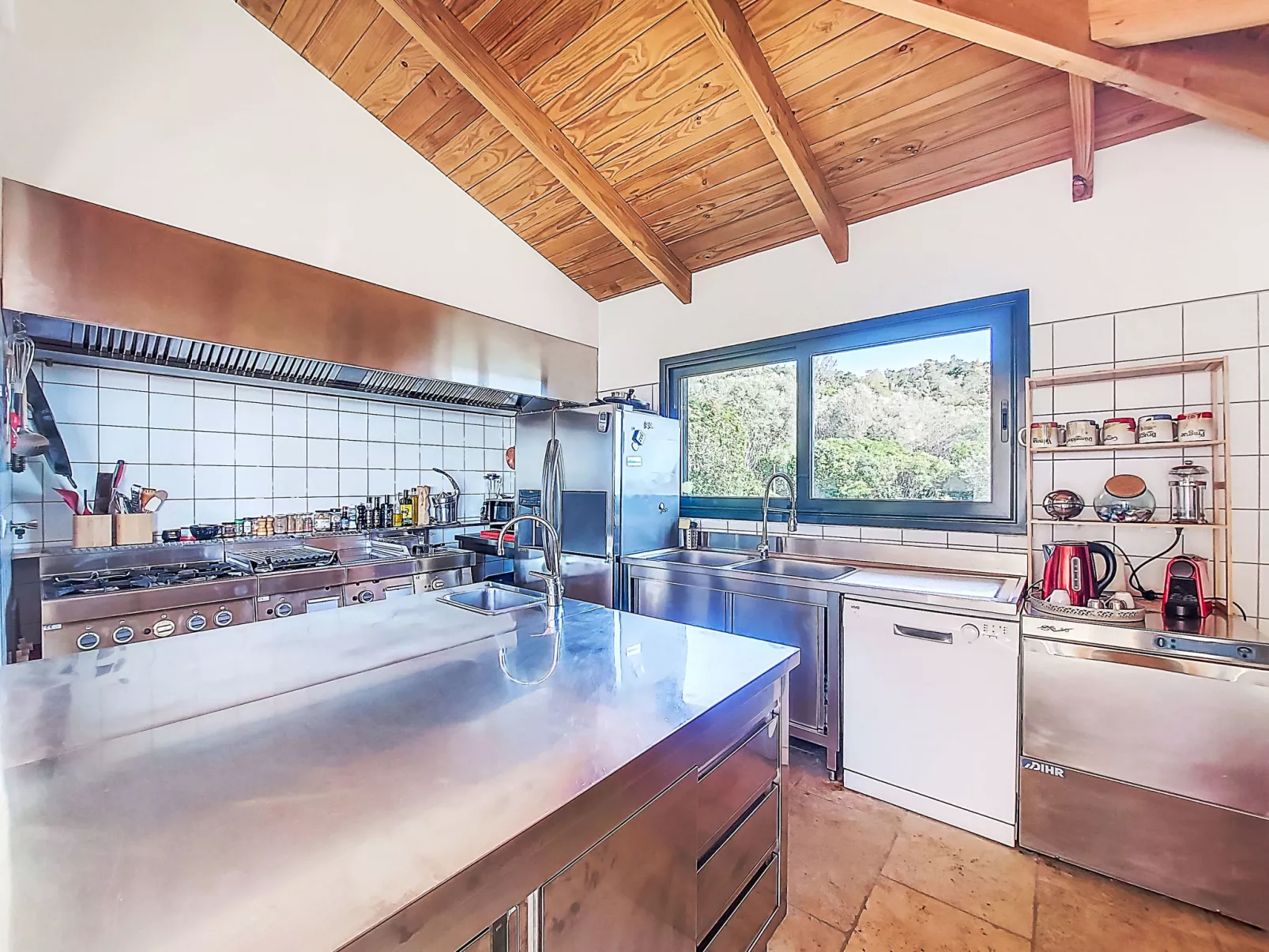 La Dorianzza - Binnen