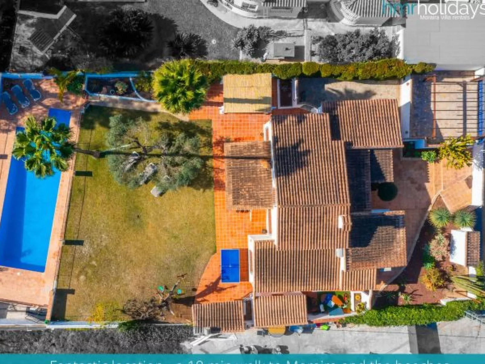 Villa la Siesta - Image-tags.info