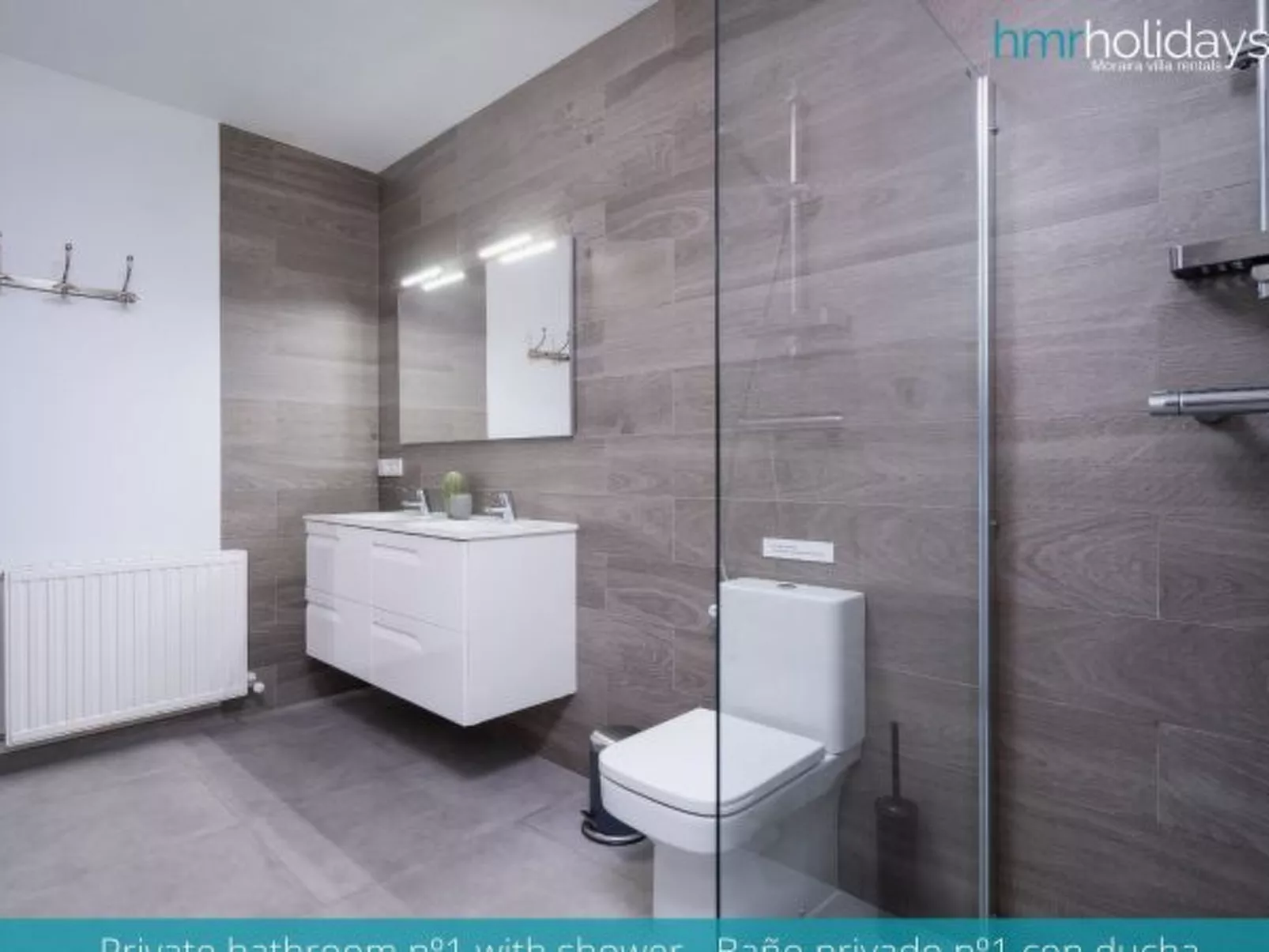 Villa Bonita - Binnen