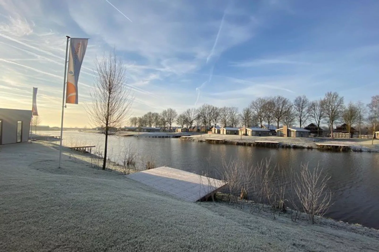 Resort De IJssel Eilanden 4-Parkfaciliteiten