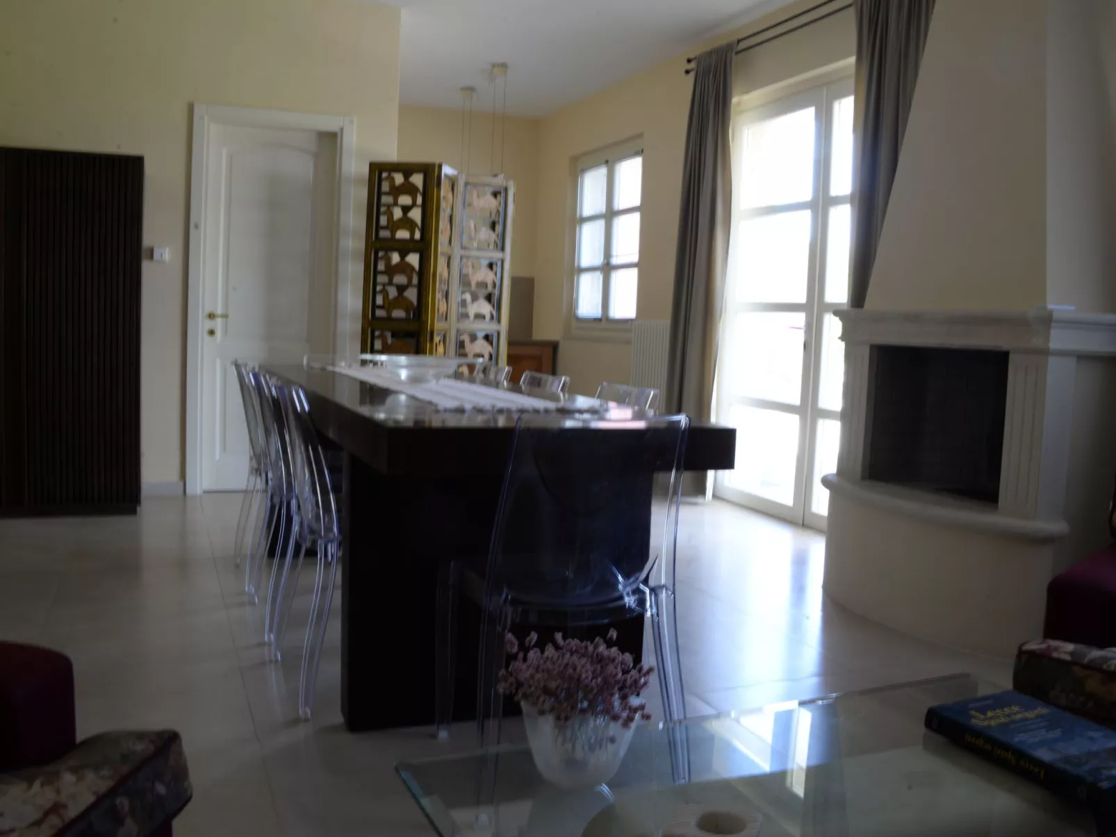 Bedbreakfast - Binnen