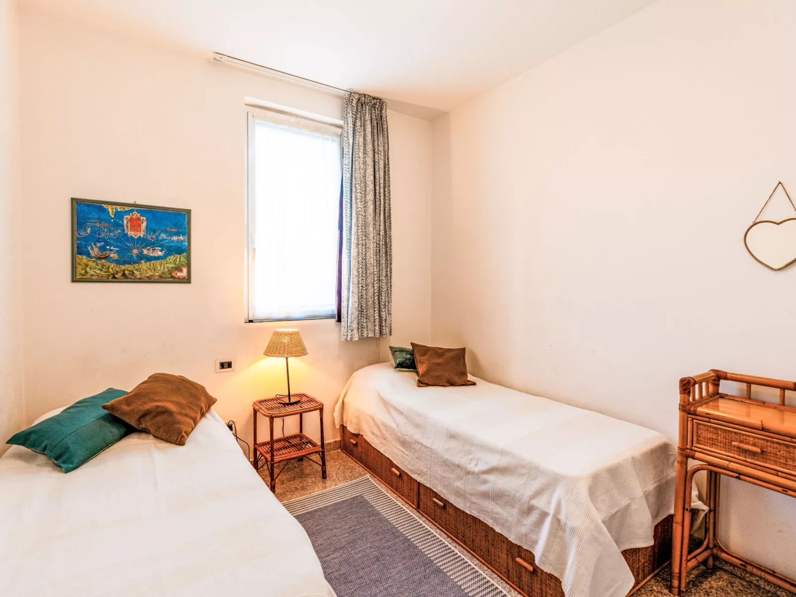 Da Carla e Gigi - Binnen