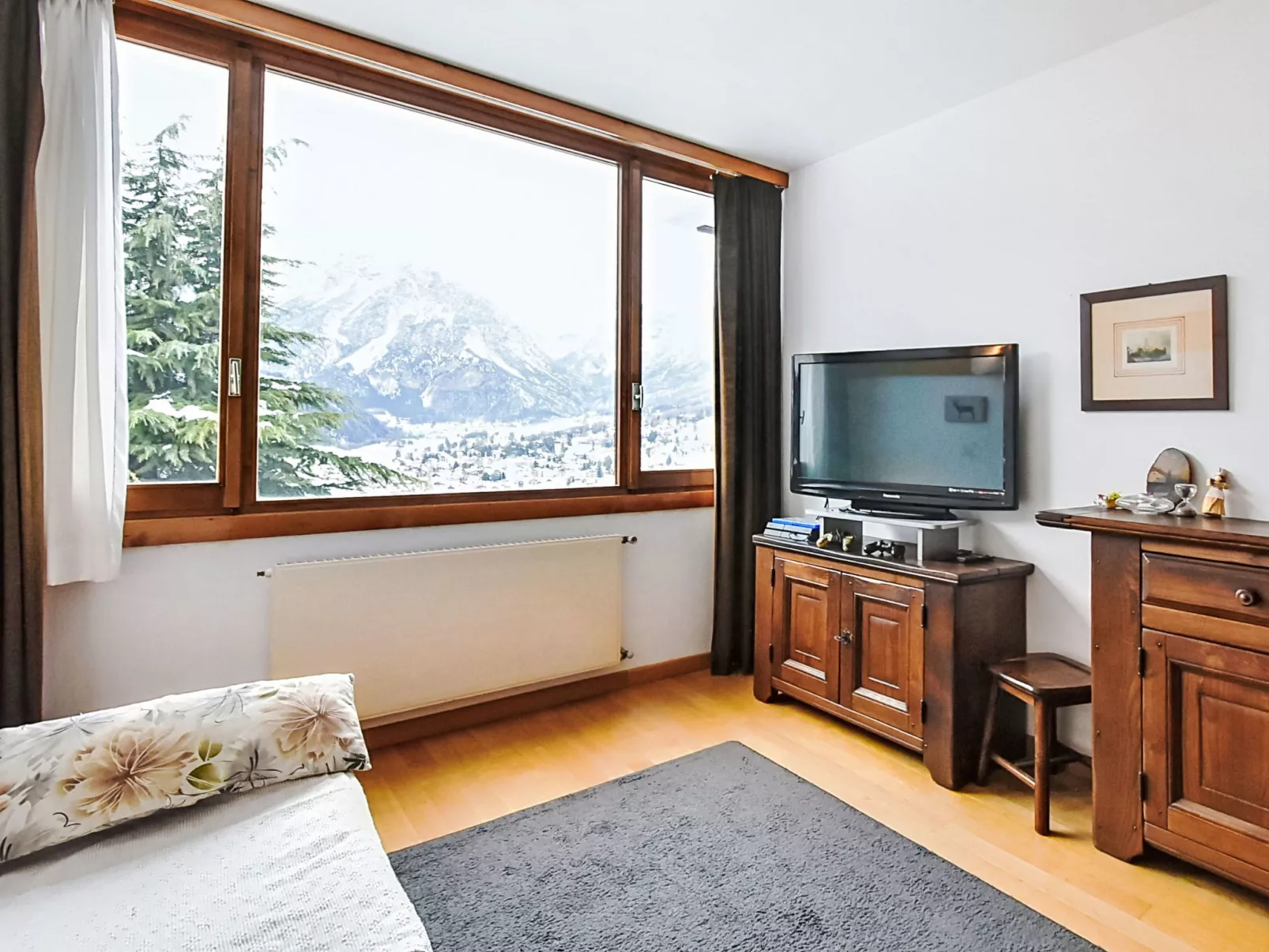 Nevada View - Binnen