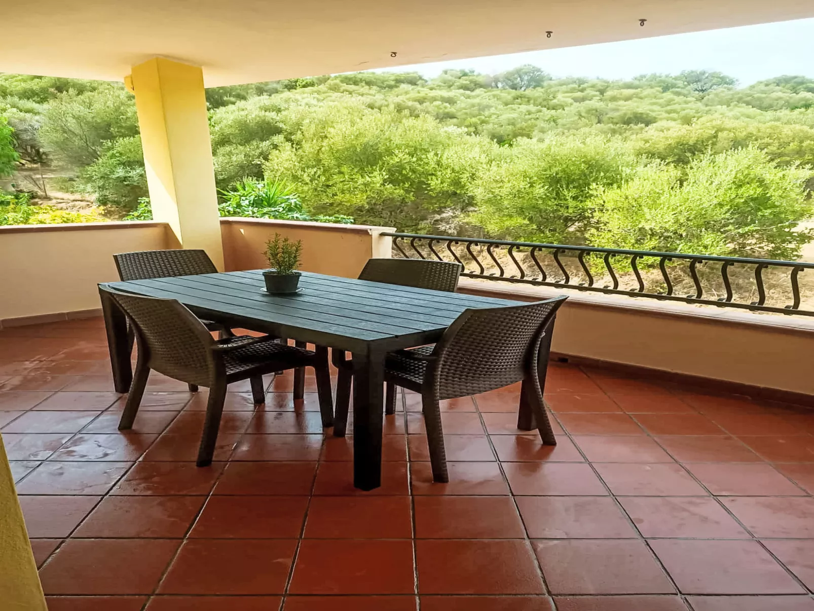 Residenza del Sole - Buiten