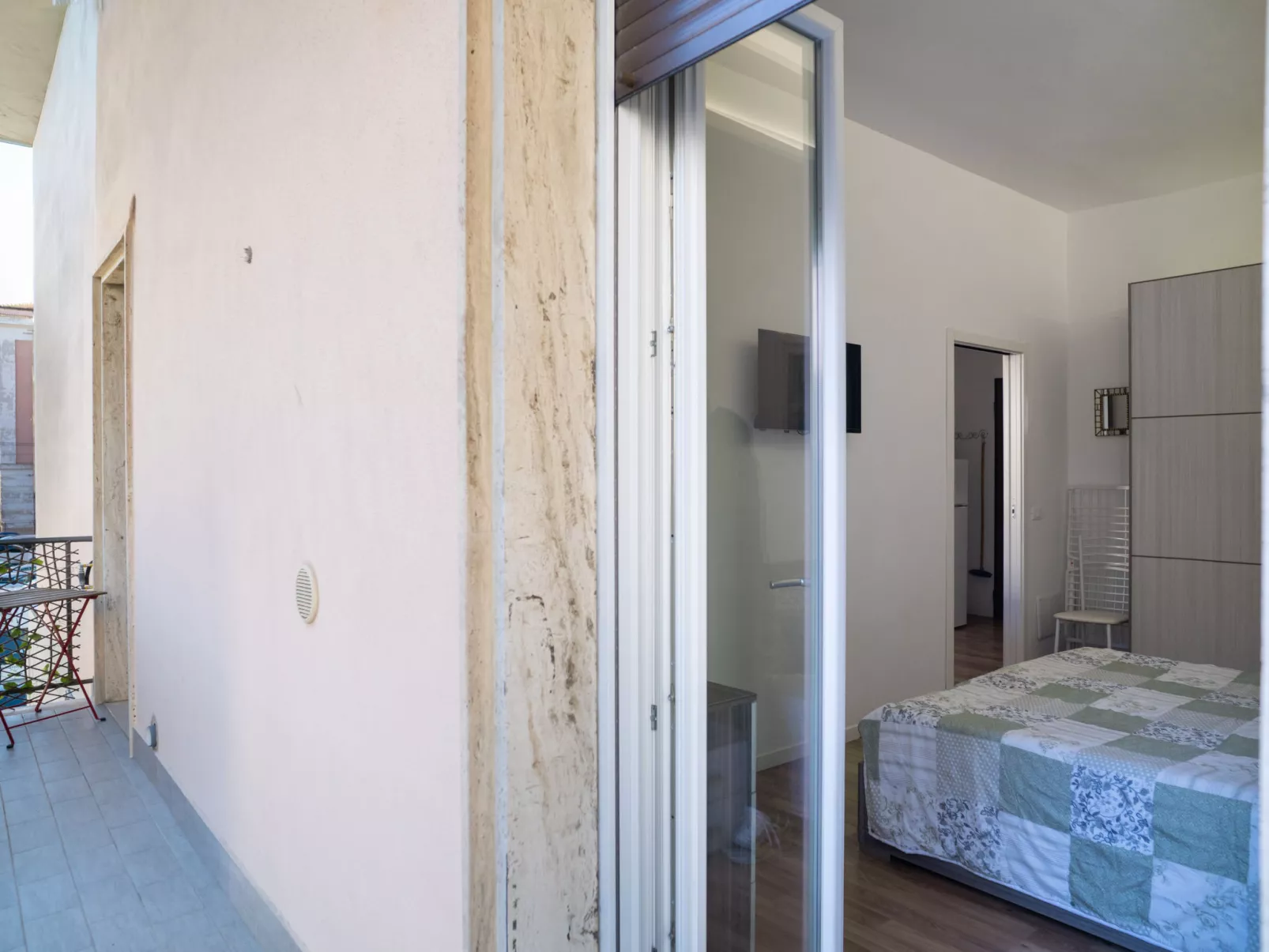 Termoli Down Town - Binnen