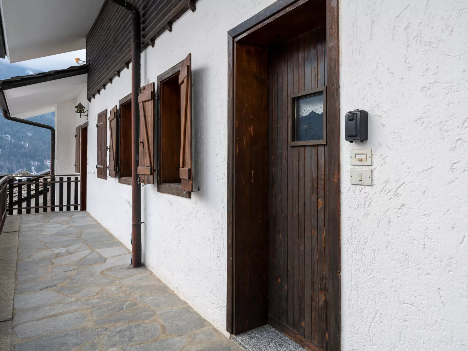 Maisonette Grand Soleil - Buiten