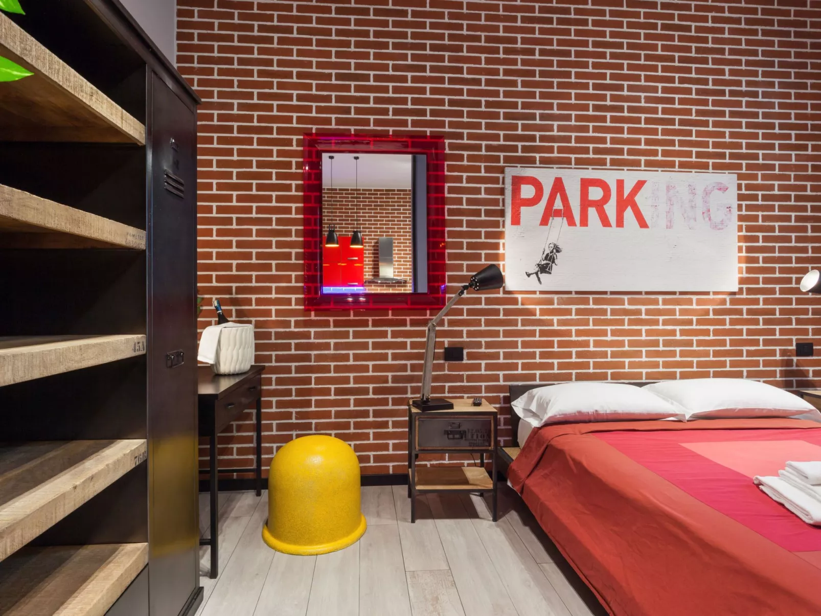 Drei Wohnungen in der Nähe des Vatikans - Prati, Rom - Binnen