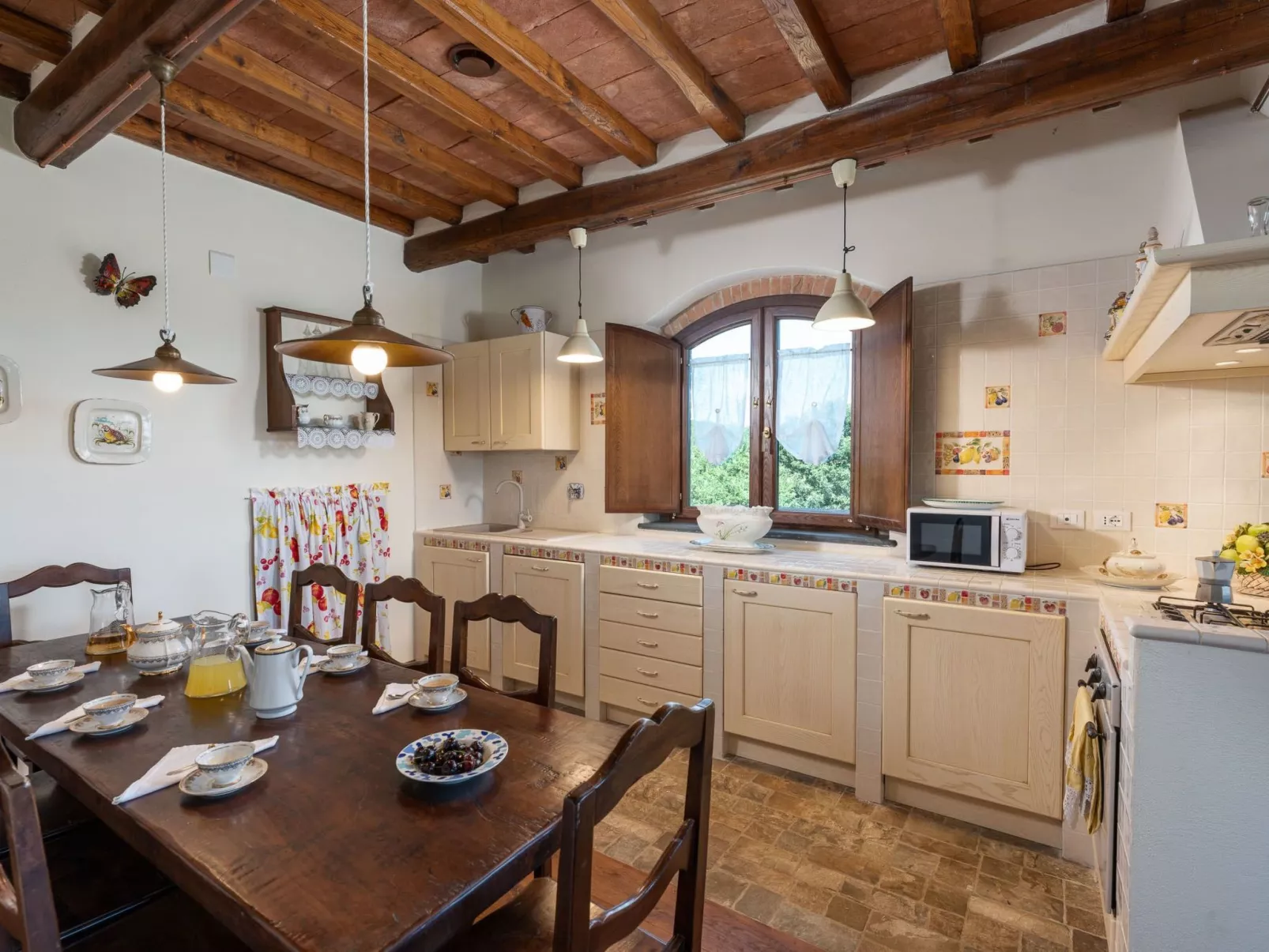 In Gavorrano mit Privatem Pool - Image-tags.info