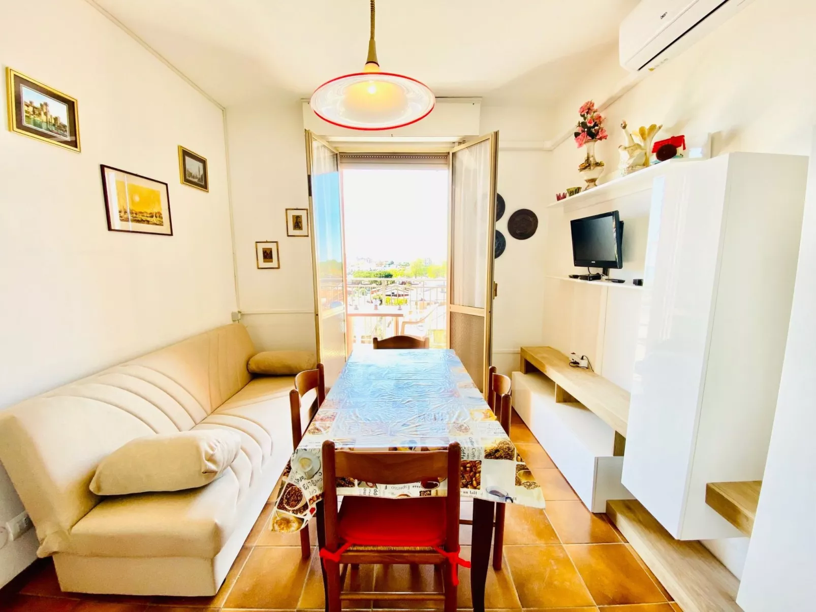 Heller Meerblick, 100 Meter vom Strand entfernt, Klima - Image-tags.info