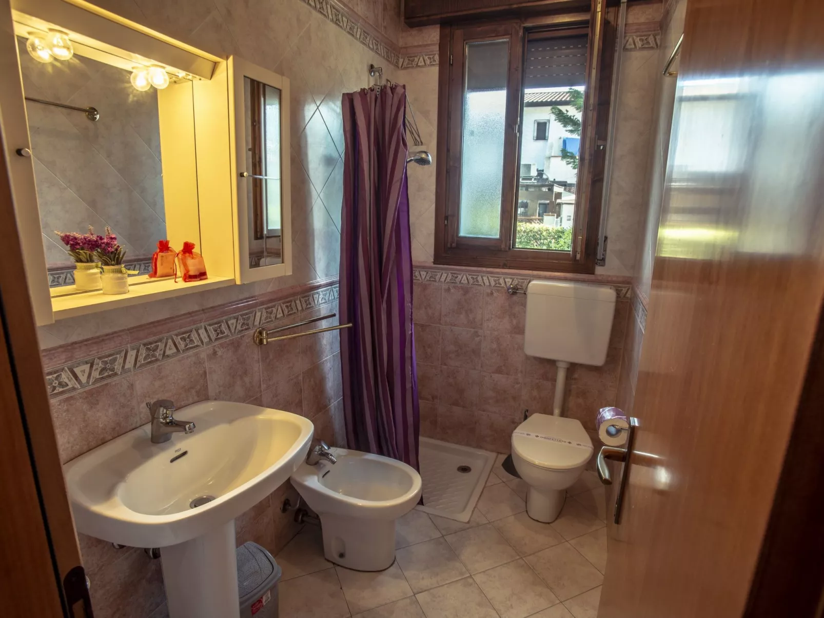 Haus in Lido Di Volano mit Terrasse, Garten und Grillplatz - Binnen