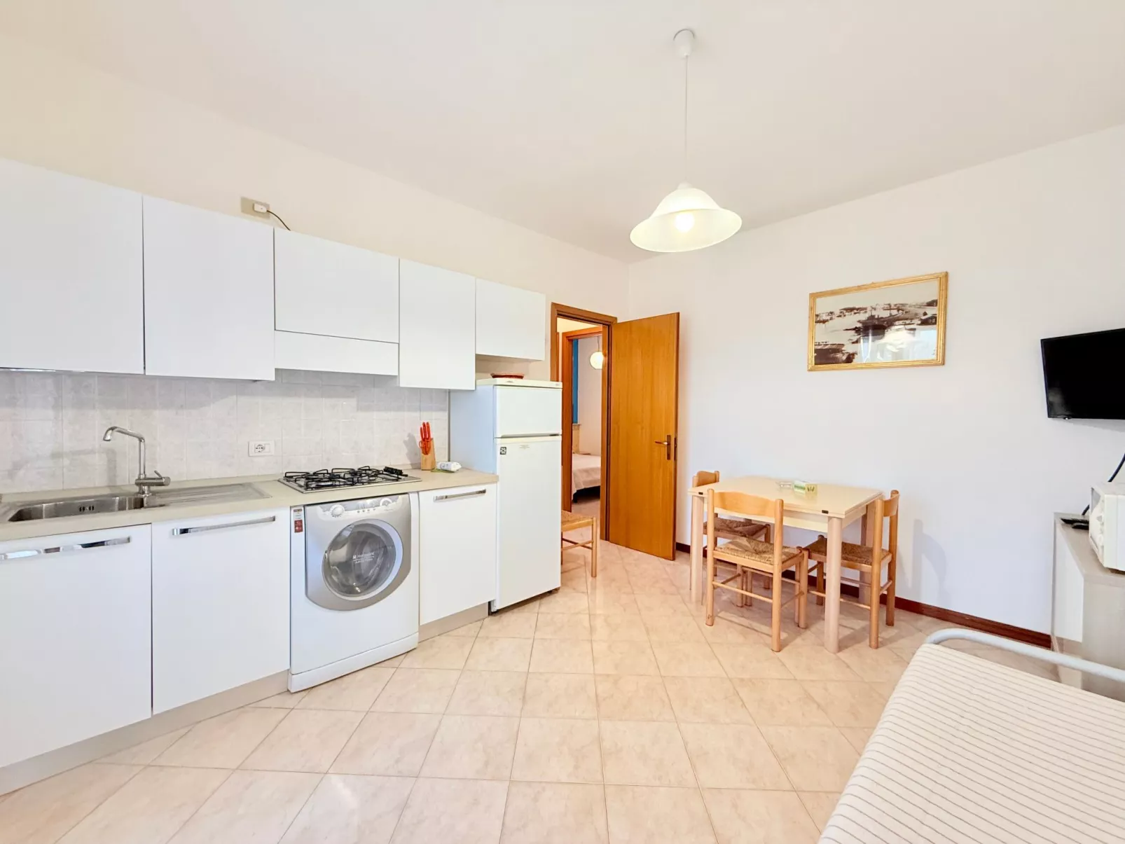 Chalet, Terrasse mit Kamin, privater Garten - Binnen