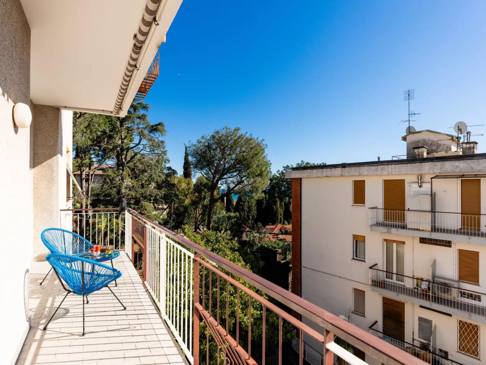 Orizzonte Blu Alassio - Buiten